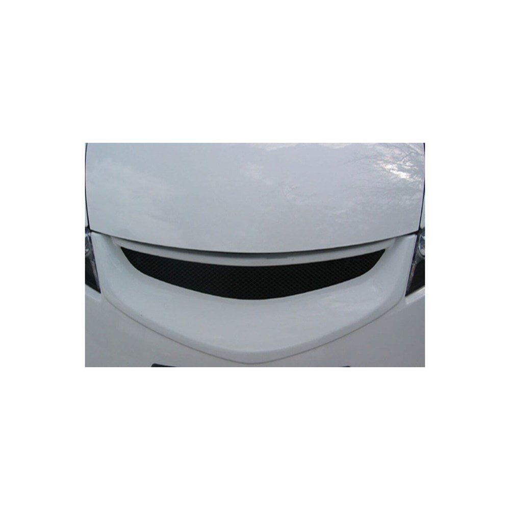 Honda Civic Uyumlu 8 Ön Panjur (Mugen Md) Fiber 2008-2011