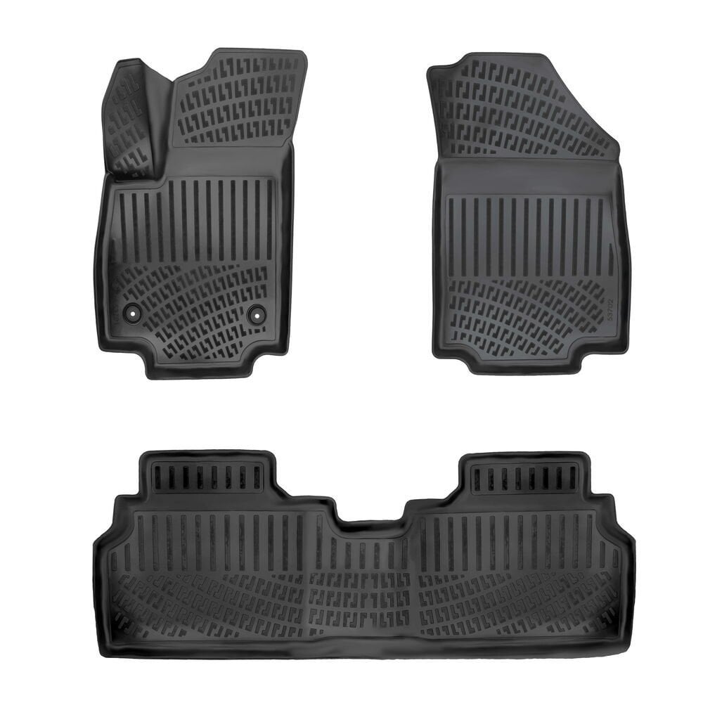 Rizline Kia EV3 2024 Sonrası Havuzlu Paspas