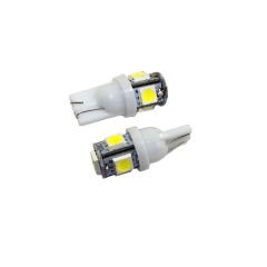 Dekoratif Led Ampul T10-2X5 Smd Beyaz 12V/ Laam118-1-12