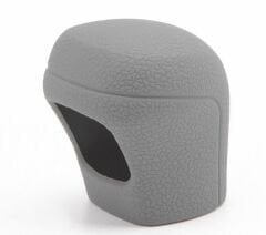 Vites topuzu kılıfı otomatik Corolla 2020-24 uyumlu gri / ICVI221-G