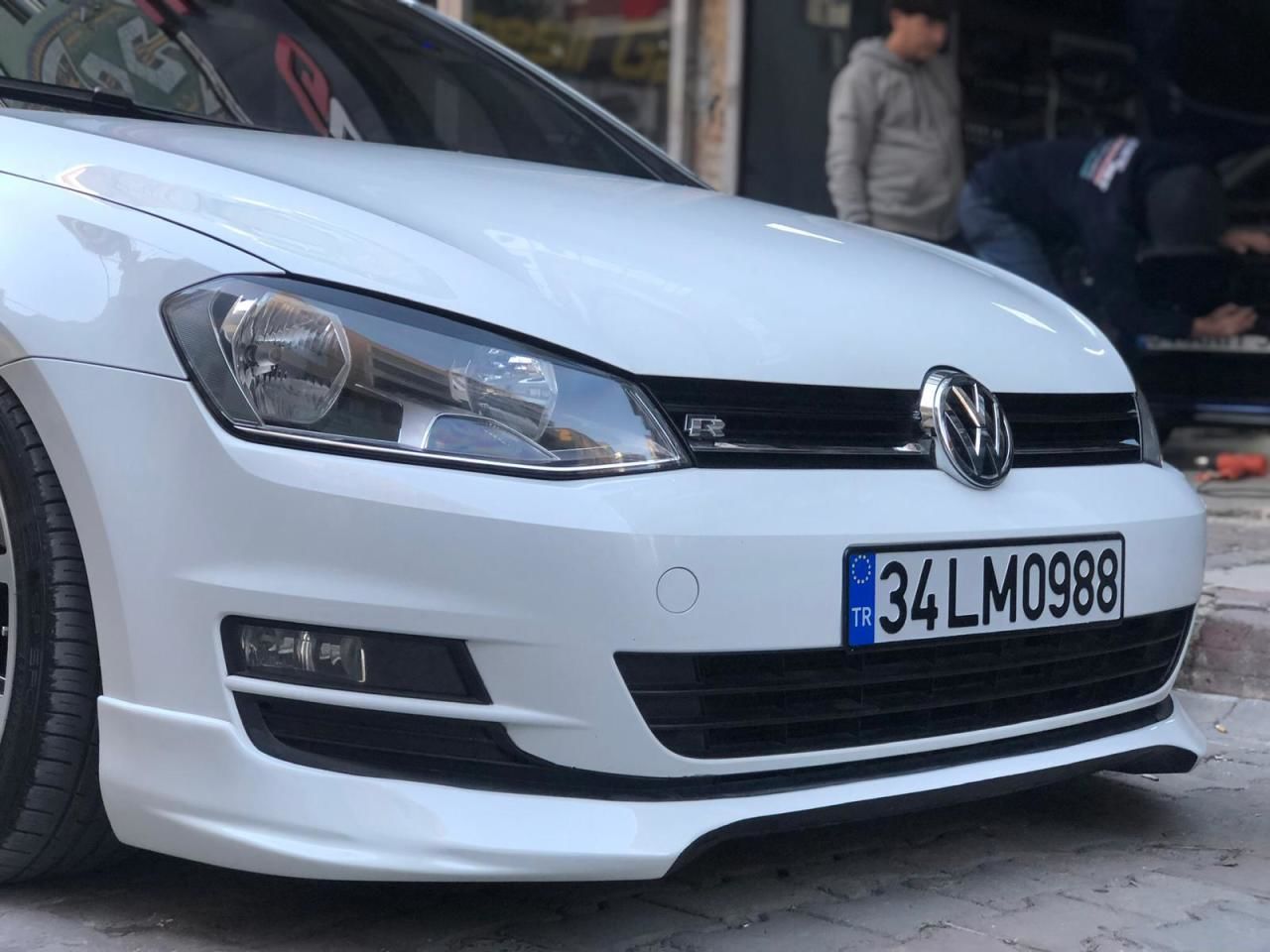 Volkswagen Golf Uyumlu 7 Oettinger Ön Ek