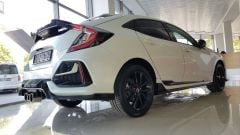Honda Civic Uyumlu Fk7 2016-2020 Hatchback Spoiler Dto Boyasız