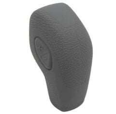 Vites topuzu kılıfı otomatik Focus-Fiesta-Kuga gri / ICVI222-G