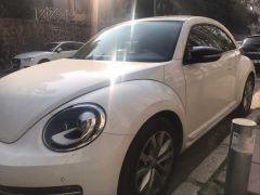 Volkswagen Beetle Uyumlu Ayna Kapağı 2011 - 2019
