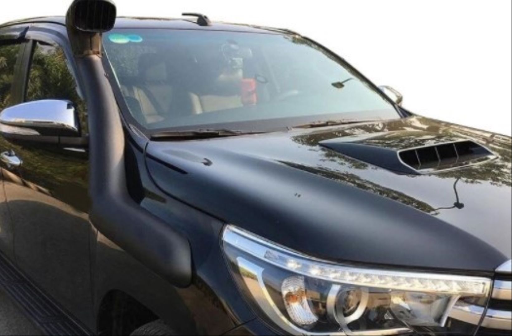 Toyota Hilux Uyumlu Vigo 2012-2015 Şnorkel