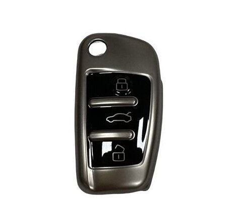 Füme anahtar kabı A3,A4,A6,Q2,Q3,Q7 uyumlu e.m / SYPD80