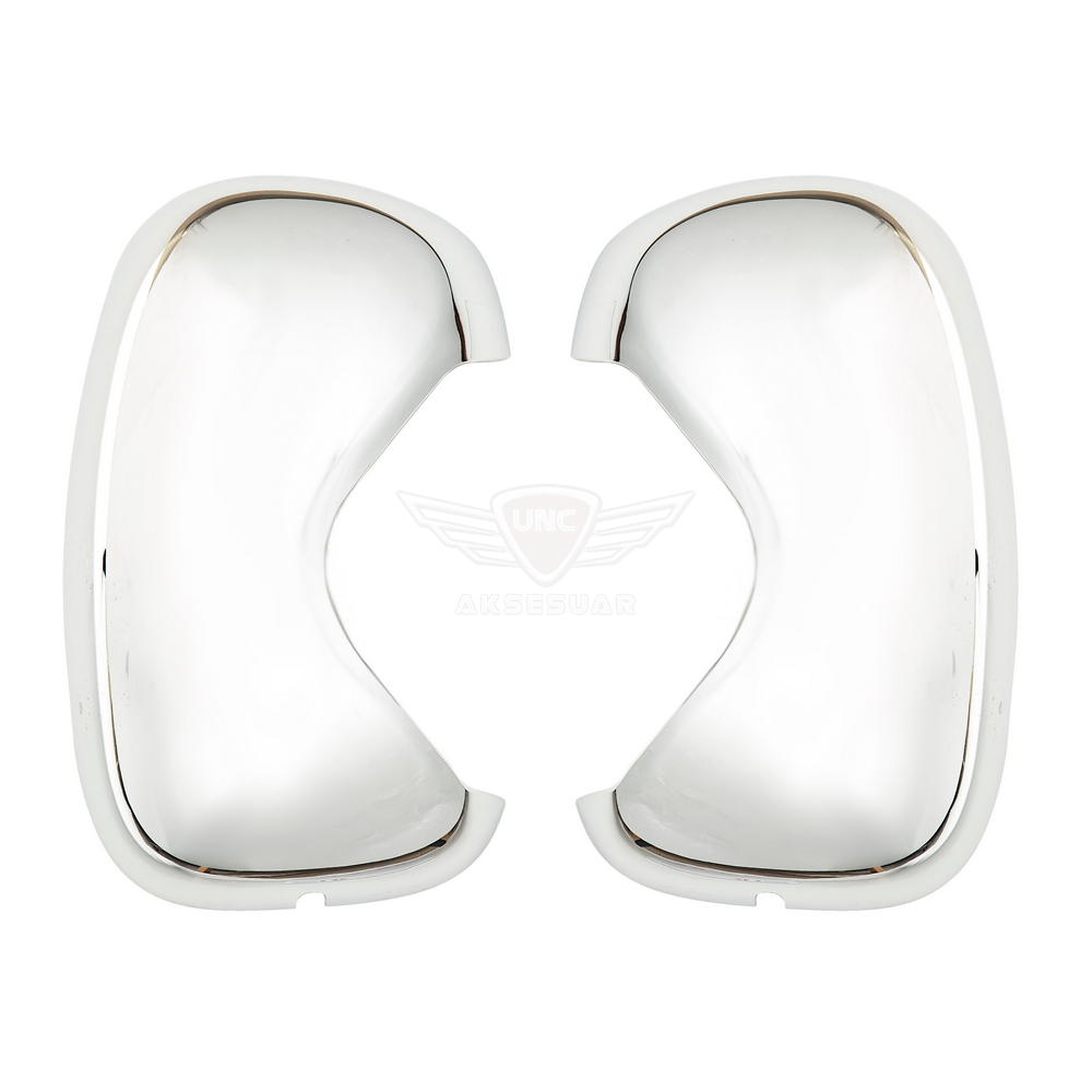 Renault Traffic Uyumlu Ayna Kapağı -2014 ABS Krom Parça