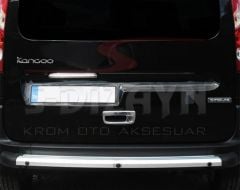 Renault Kangoo Uyumlu Krom Bagaj Açma 2008 Üzeri