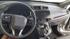 Honda Cr-V Uyumlu 2017+ Karbon Direksiyon Kaplama