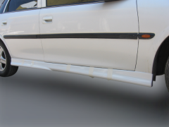 Renault Laguna Uyumlu 2 Yan Marşpiyel