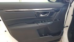 Honda Cr-V Uyumlu 2018-2021 İç Kapı Açma Kolu Kaplaması Karbon