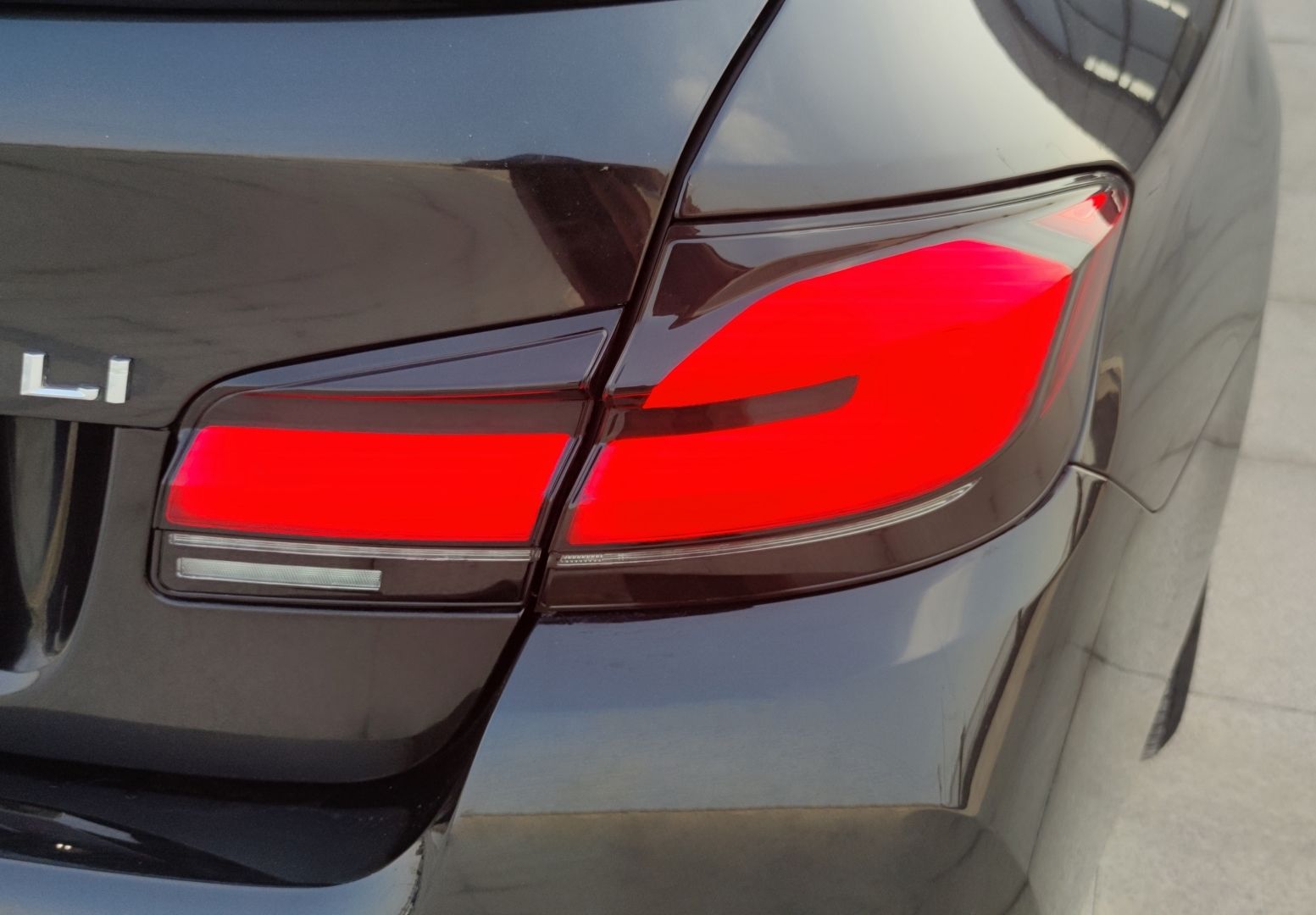 F10 5 Uyumlu Serisi İçin G30 Lci LED Stop Takımı