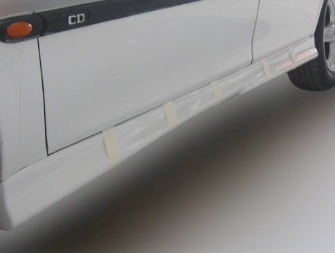 Renault Laguna Uyumlu 1 Yan Marşpiyel