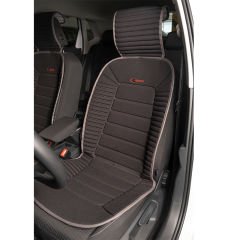Bumerang Minder 2'Li Set Siyah / Klmny55-F