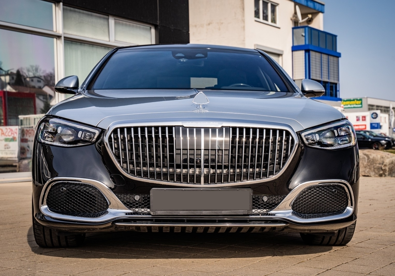 Mercedes W213 Uyumlu Yeni E Serisi 2020+ Maybach Body Kit