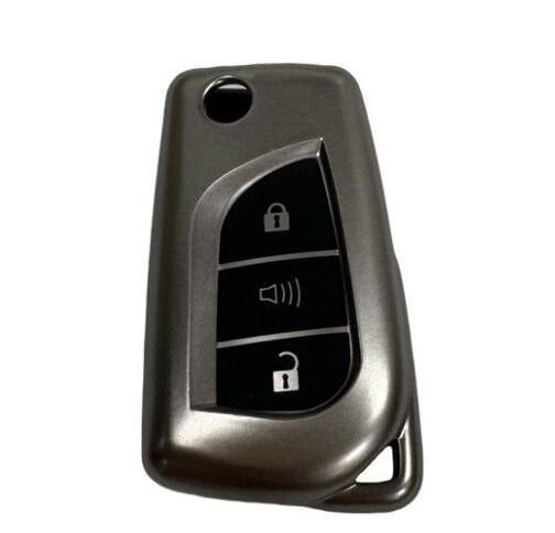 Füme anahtar kabı Corolla y.m / SYPD80-13