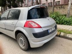 Renault Megane Uyumlu 2 Hatchback Spoiler