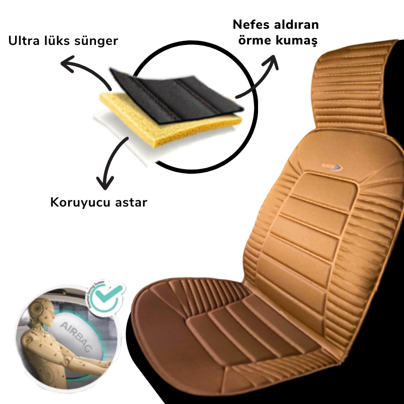 Bumerang Minder 2'Li Set Taba / Klmny60