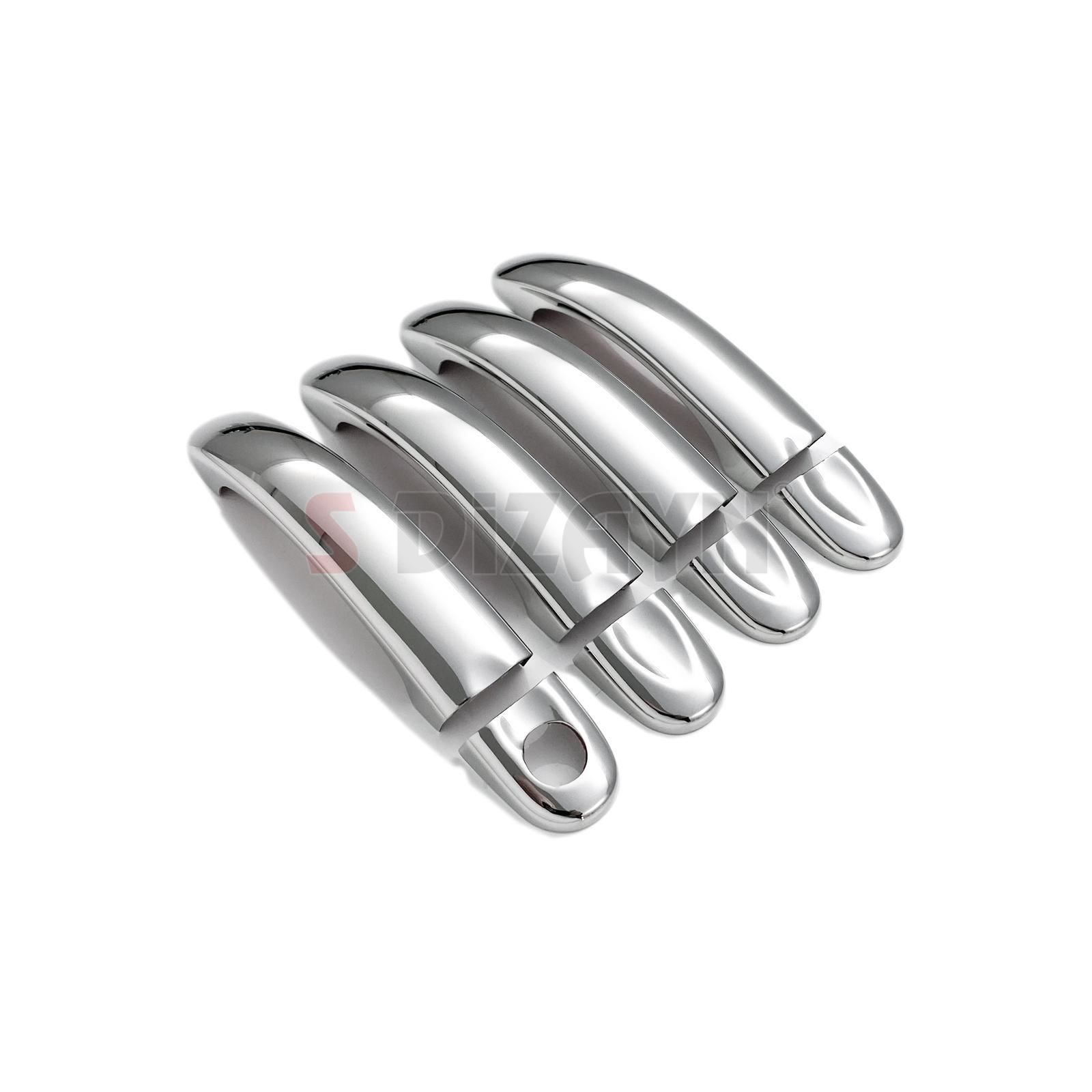 Renault Laguna Uyumlu Krom Kapı Kolu 4 Kapı 2003-2008