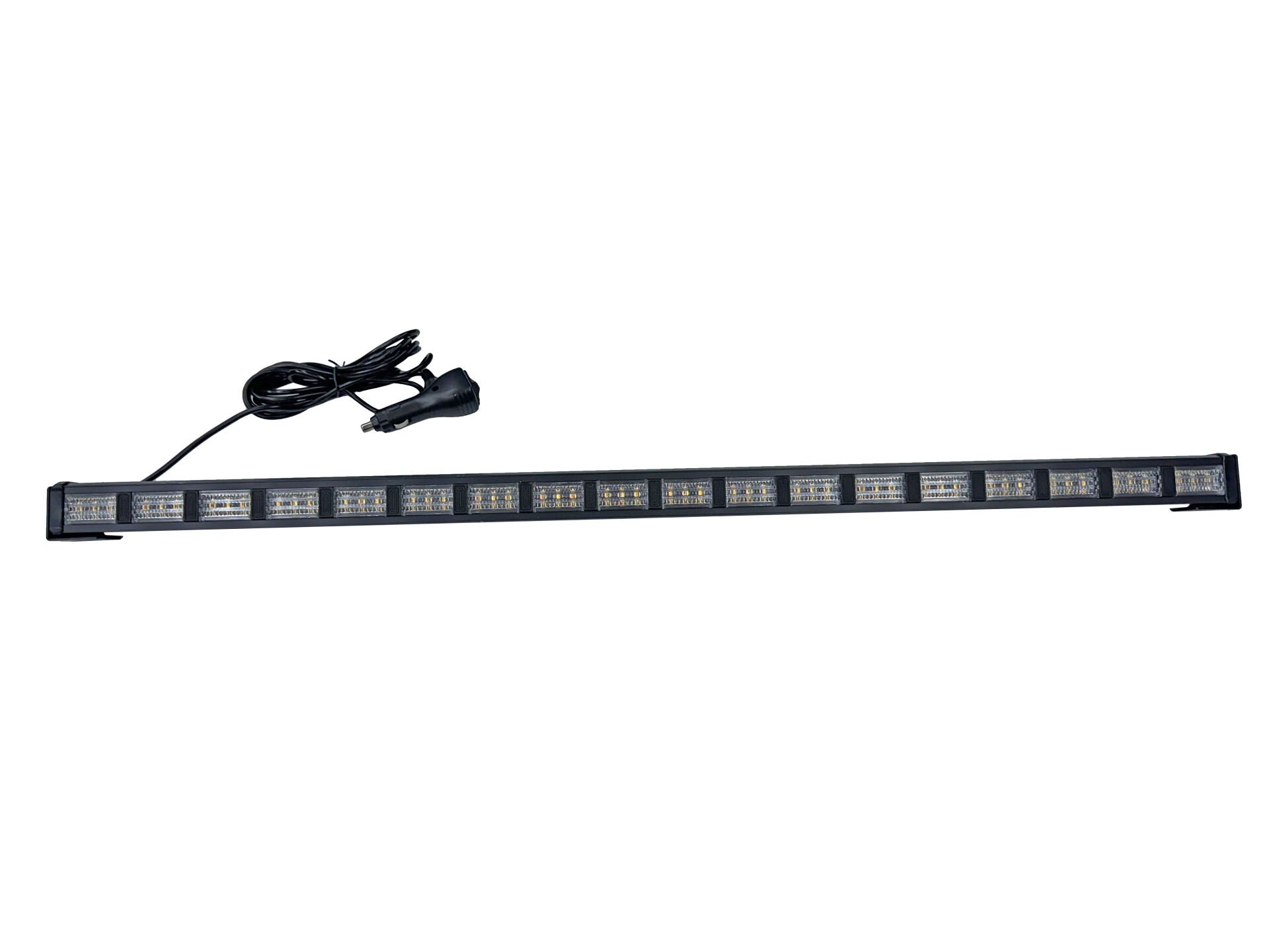 17 fonksiyonlu çakar lamba 85cm sarı-sarı 12-30v / LAPA200-1