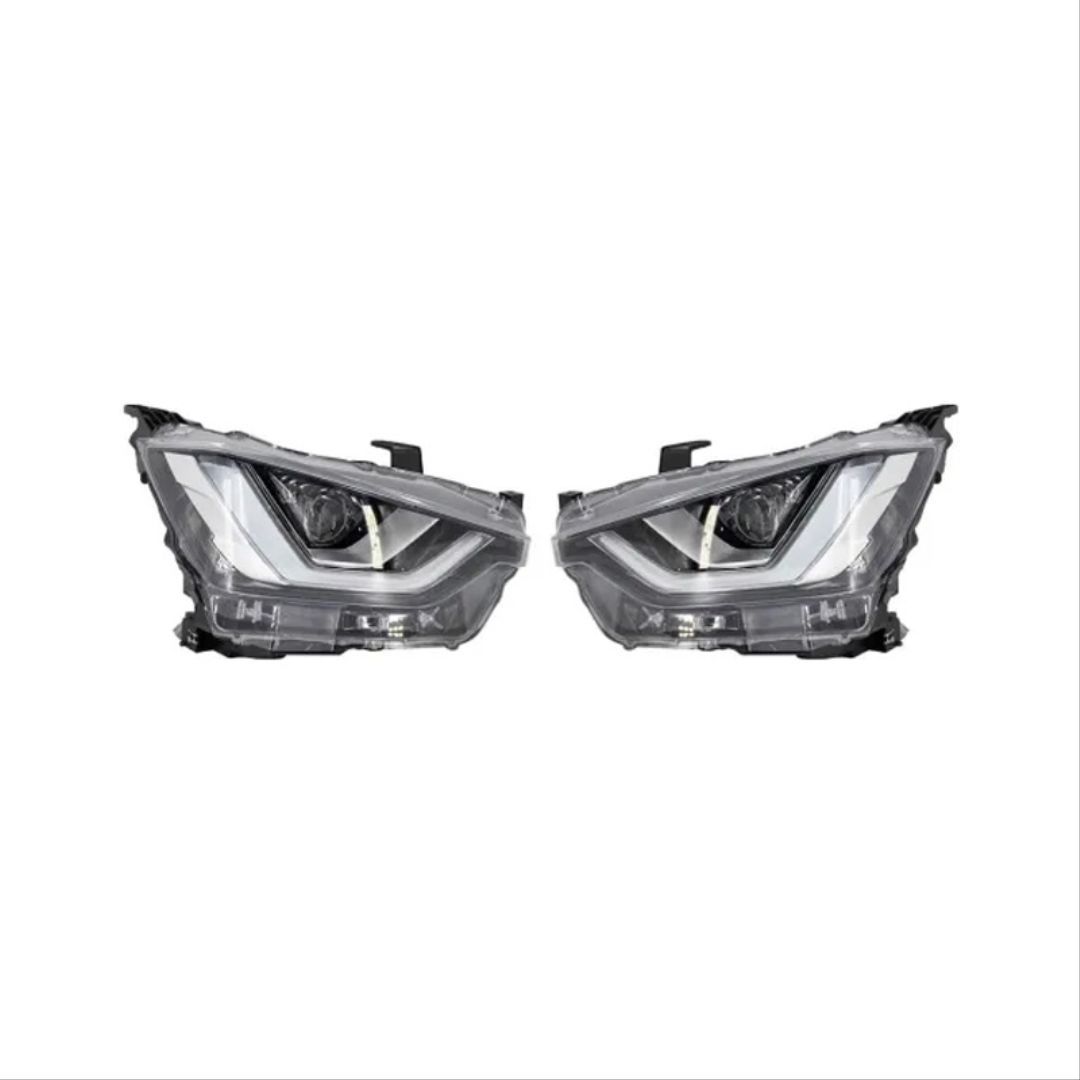 İsuzu D-Max Uyumlu 2021 LED Far Halojen Farlı Model İçin