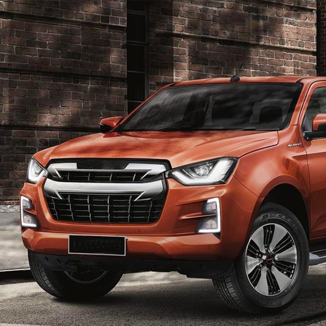 İsuzu D-Max Uyumlu 2021 LED Far Halojen Farlı Model İçin