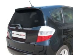 Honda Jazz Uyumlu 2 Spoiler Cam Üstü Fiber 2009 Ve Sonrası