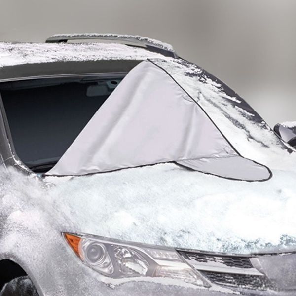 Kia Clarus Ön Cam için Kar ve Güneş Koruyucu Branda