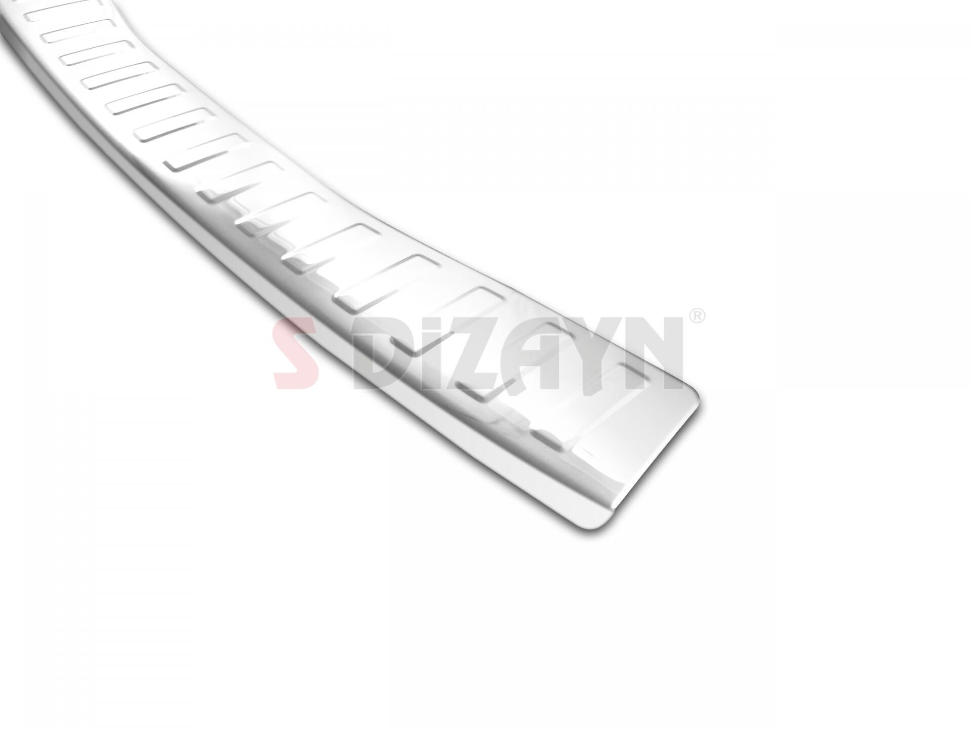 S-Dizayn Ford B-Max Krom Arka Tampon Eşiği 2012-2016 A+ Kalite