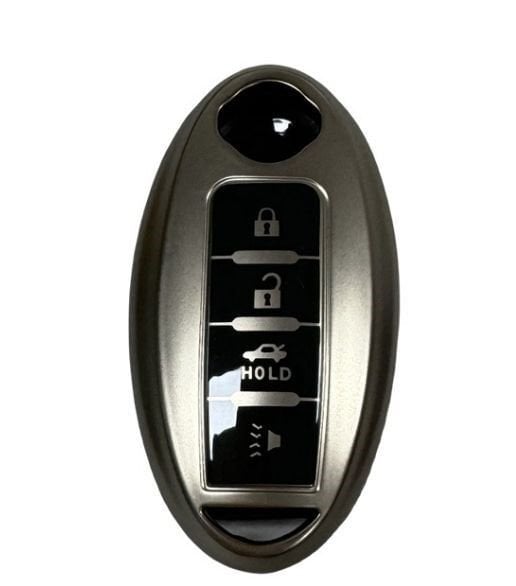 Füme anahtar kabı Juke,Quashqai,Xtrail uyumlu / SYPD80-18