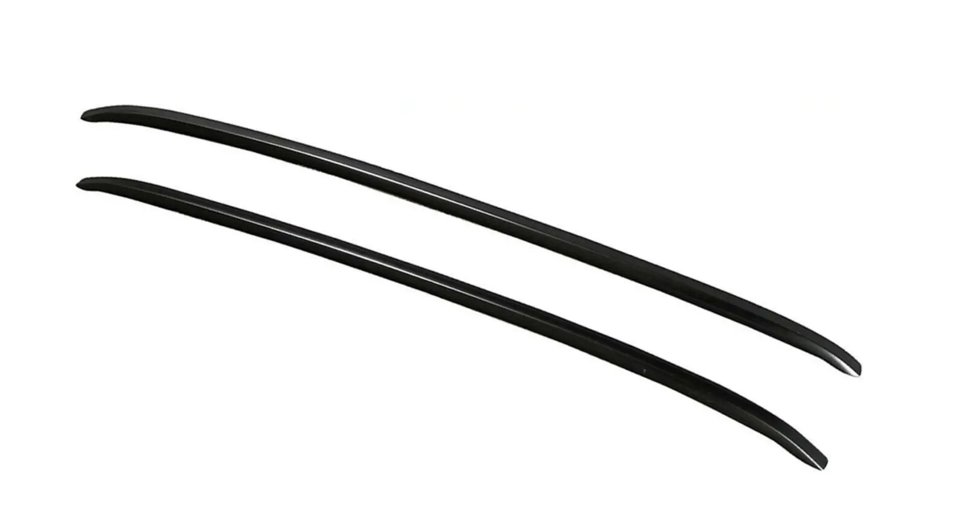 Hyundai Getz 2002-2011 Tavan Çıtası Parlak Siyah