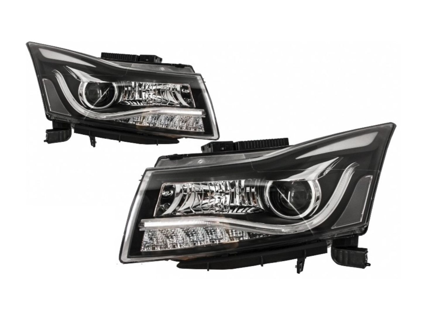 Cruze Rs Uyumlu LED Far 2009-2014