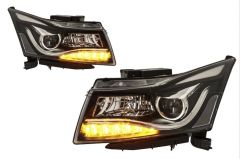 Cruze Rs Uyumlu LED Far 2009-2014