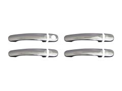 Volkswagen Tiguan Uyumlu Kapı Kolu 4 Kapı Krom 2007 Ve Sonrası