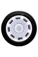 Chevrolet Uyumlu 15 Inc Kırılmaz SKS Jant Kapağı 1 Takım 4 Adet No:302