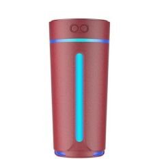 Buharlı hava temizleyici bordo / ARTE6-1