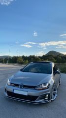 Golf 7 Uyumlu İçin Golf 7,5 Gti Ön Tampon & Panjur Seti