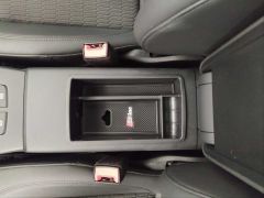 Audi A3 Uyumlu 2013-2018 Orta Konsol Kutusu