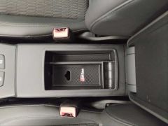 Audi A3 Uyumlu 2013-2018 Orta Konsol Kutusu