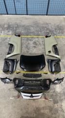 Mitsubishi L200 Uyumlu 2015+ İçin 2019+ Yükseltme (Facelift)