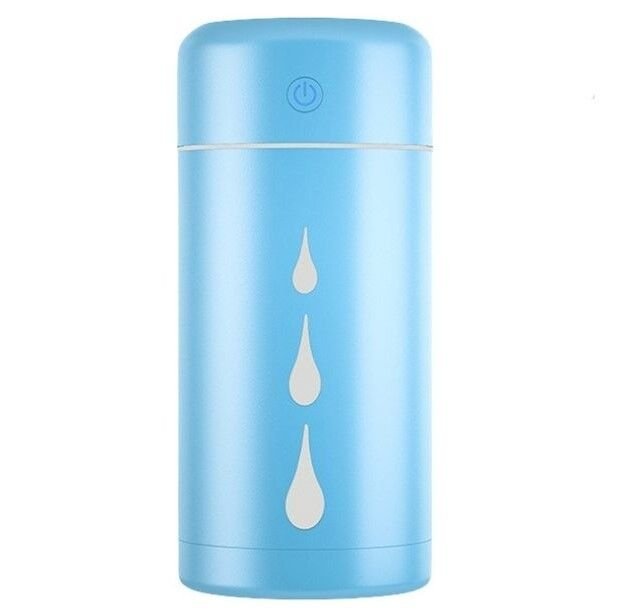 Buharlı hava temizleyici kırmızı / ARTE7-2