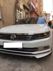 Volkswagen Passat Uyumlu B8 Ön Ek 14+