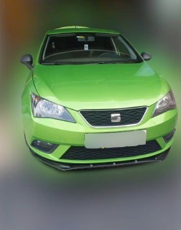 Seat İbiza Uyumlu 2012-2018 Ön Lip