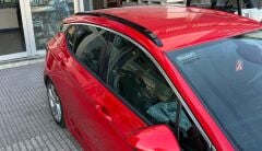 Opel Astra K 2015-2022 Tavan Çıtası Parlak Siyah