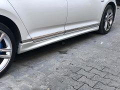 Volkswagen Passat Uyumlu Yan Marşpiyel 2014+