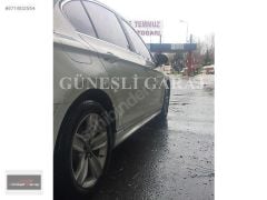 Volkswagen Passat Uyumlu Yan Marşpiyel 2014+