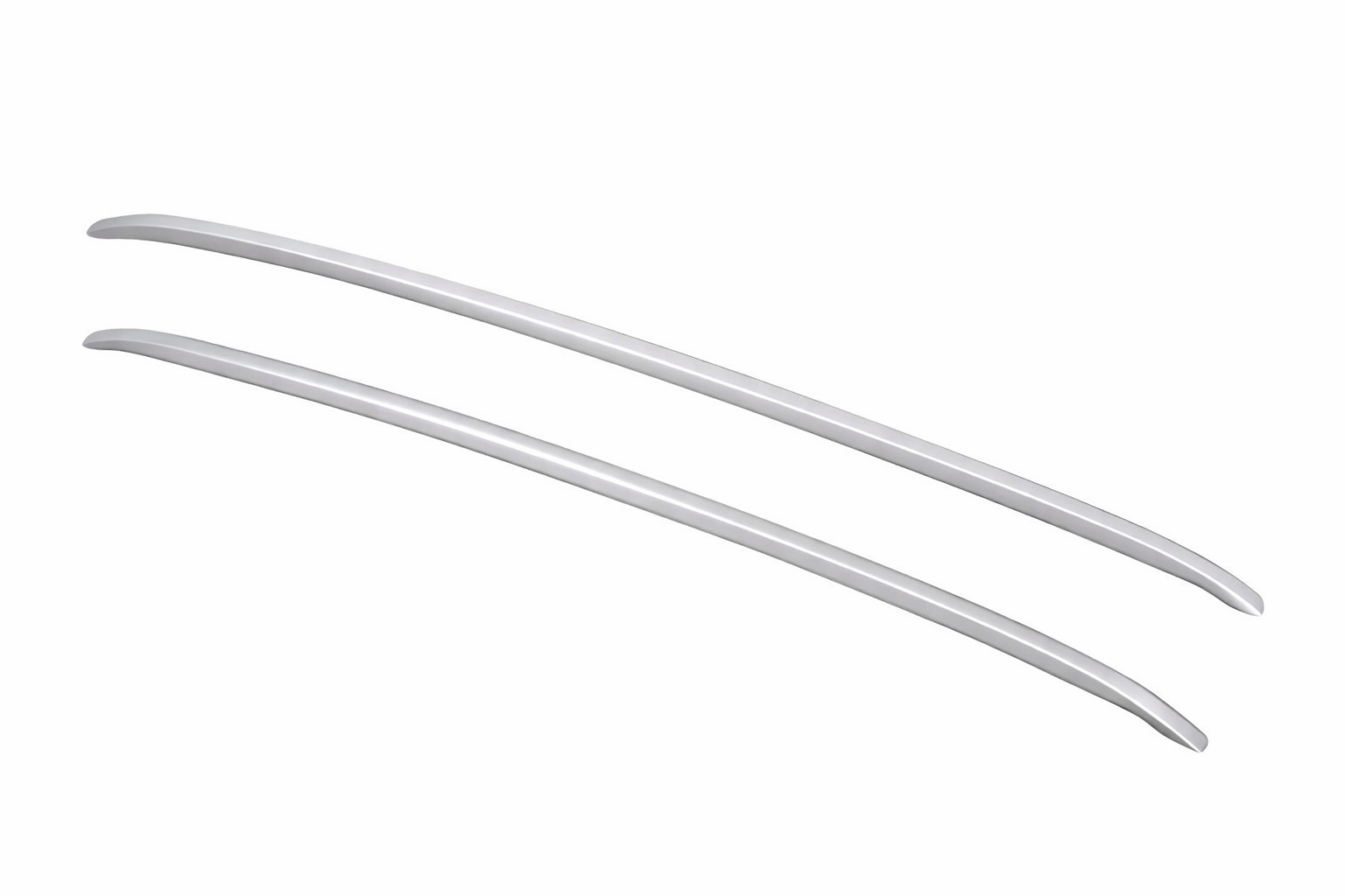 Opel Astra K 2015-2022 Tavan Çıtası Gümüş Gri