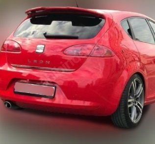Seat Leon Uyumlu Spoiler 2006-2009 Arası Modellere Uyumludur
