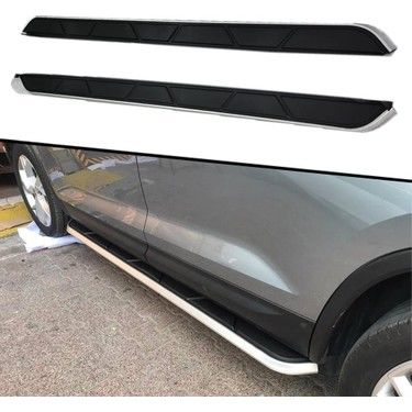 Skoda Karoq Uyumlu Yan Basamak