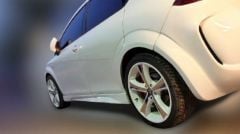 Seat Leon Uyumlu Yan Marşpiyel